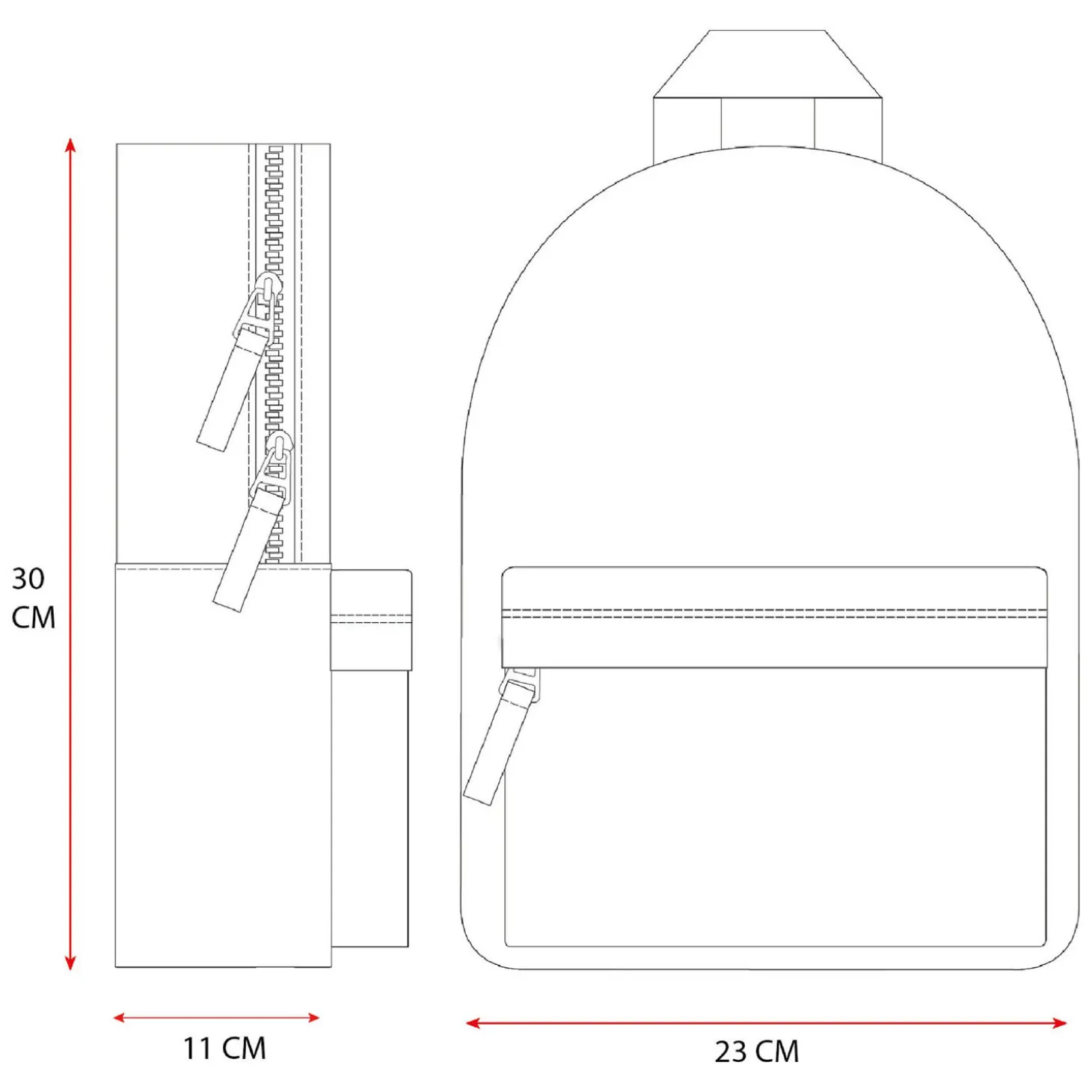 Rugzak Pret Be Soft and Kind Teddy Beige