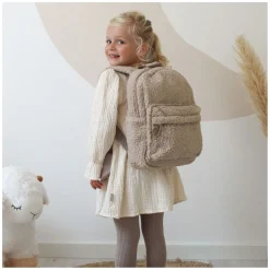 Rugzak Pret Be Soft and Kind Teddy Beige