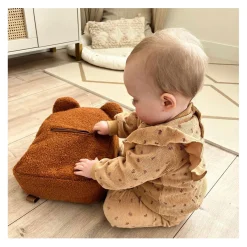 Rugzak Pret Buddies For Life Bruin