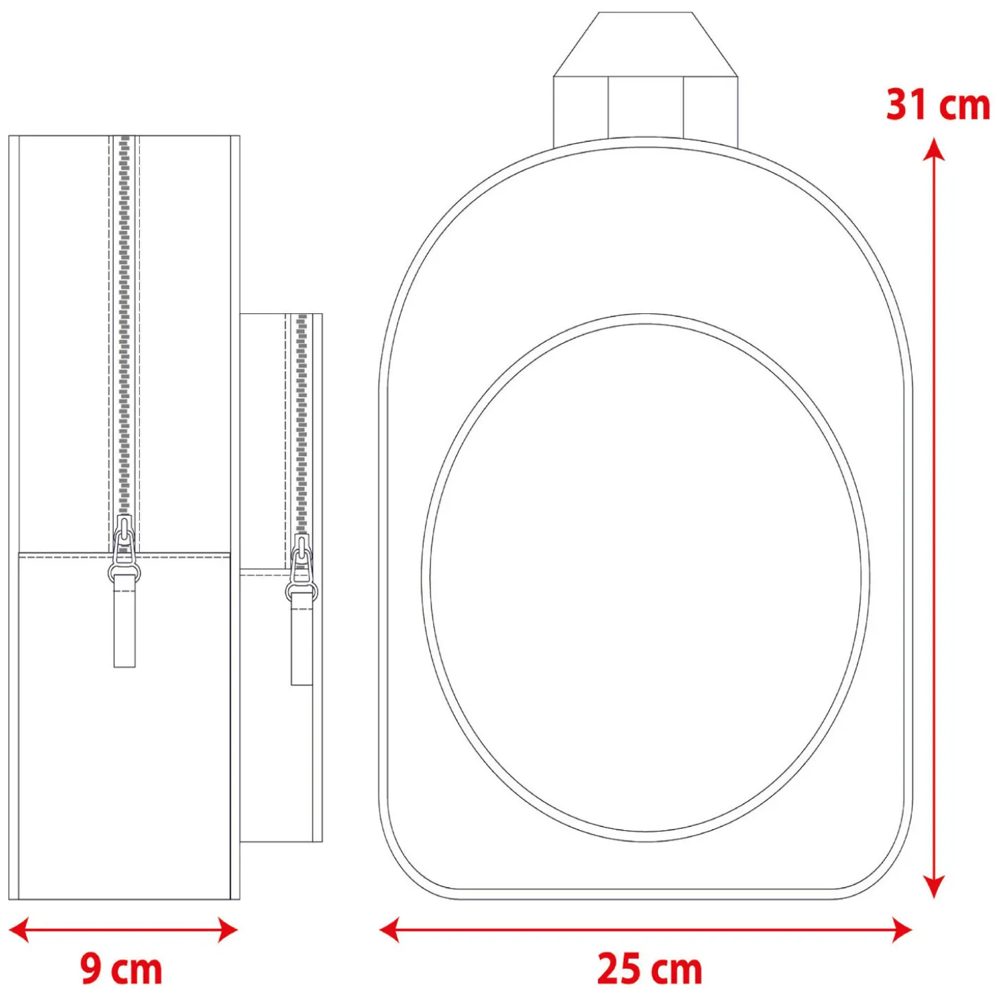 Rugzak Pret Stay Silly