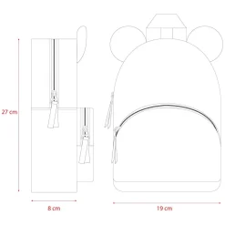 Rugzak Pret The Adorables Beer