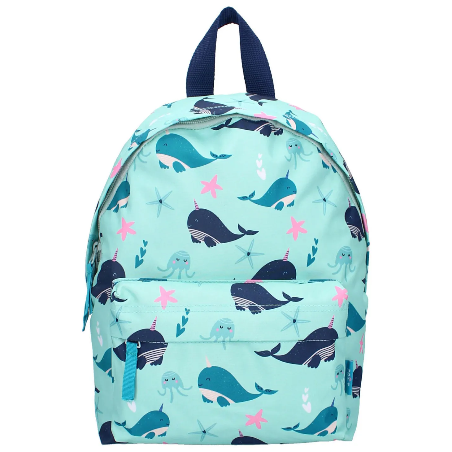 Rugzak Pret Think Happy Thoughts Walvis