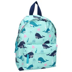 Rugzak Pret Think Happy Thoughts Walvis