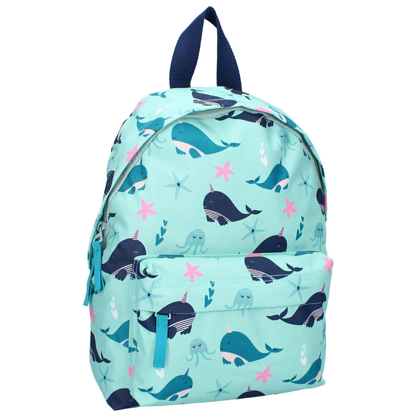 Rugzak Pret Think Happy Thoughts Walvis