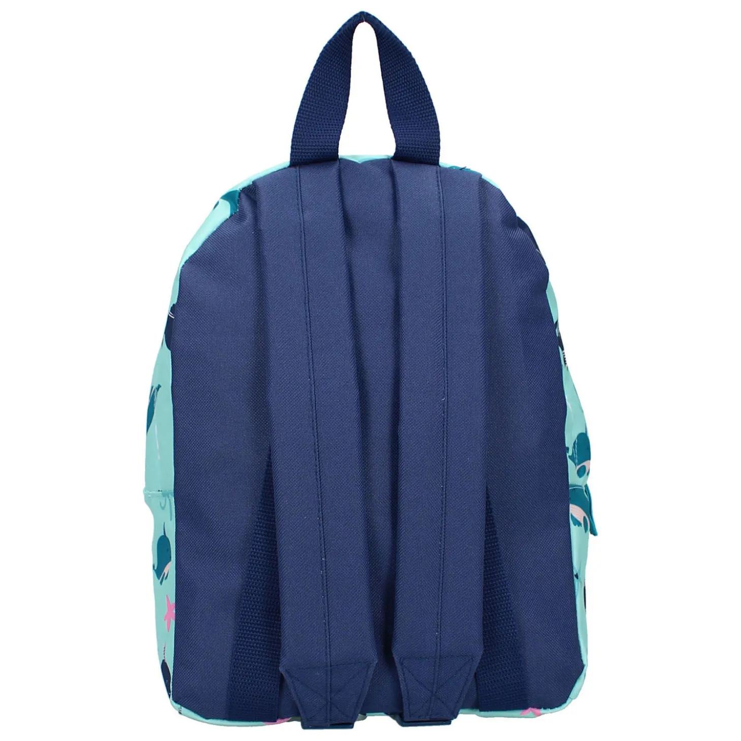 Rugzak Pret Think Happy Thoughts Walvis