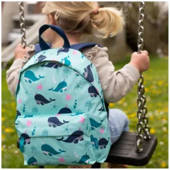 Rugzak Pret Think Happy Thoughts Walvis