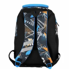 Rugzak Voetbal Blauw