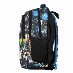 Rugzak Voetbal Blauw