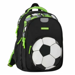 Rugzak Voetbal Groen