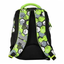Rugzak Voetbal Groen