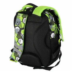 Rugzak Voetbal Groen