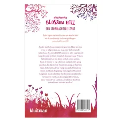 Ruiterschool Blossom Hill. Een Stormachtige Start