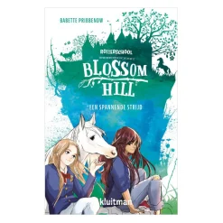 Ruiterschool Blossom Hill - Een Spannende Strijd