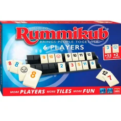 Rummikub The Original voor 6 Spelers