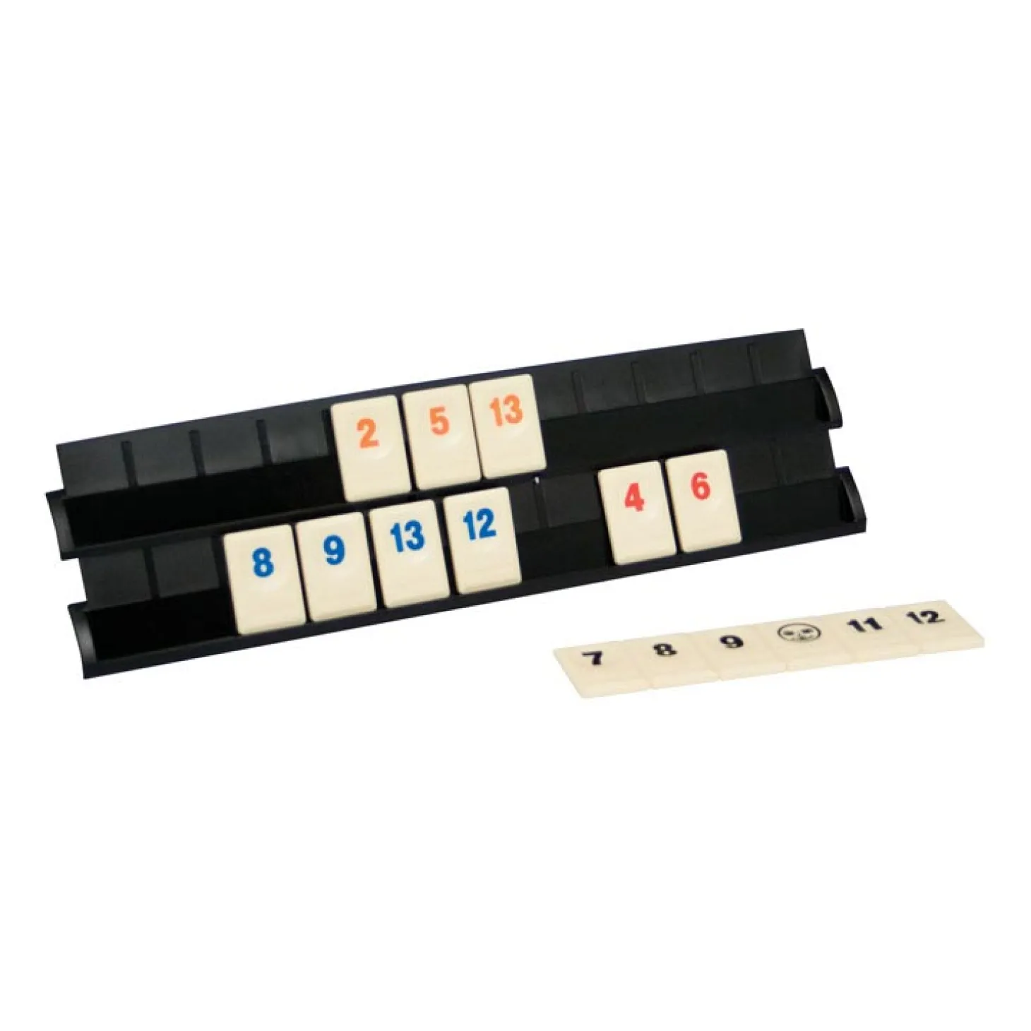 Rummikub The Original voor 6 Spelers