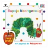 Rupsje Nooitgenoeg - Stoffen Boekje