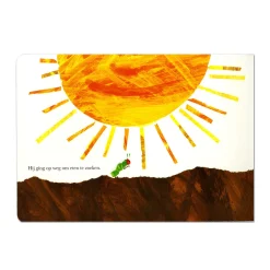 Rupsje Nooitgenoeg Kartonboek