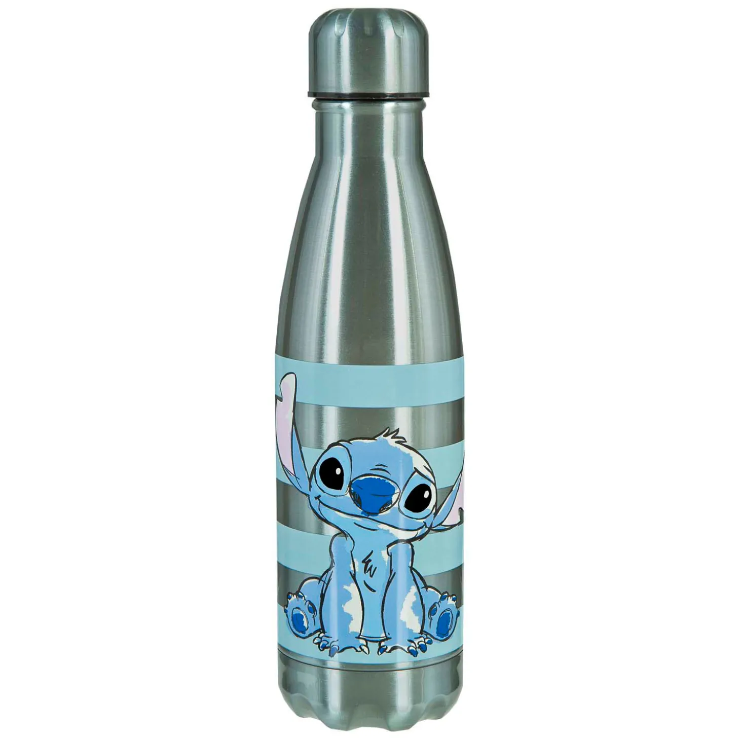 RVS Drinkfles Stitch, 500ml