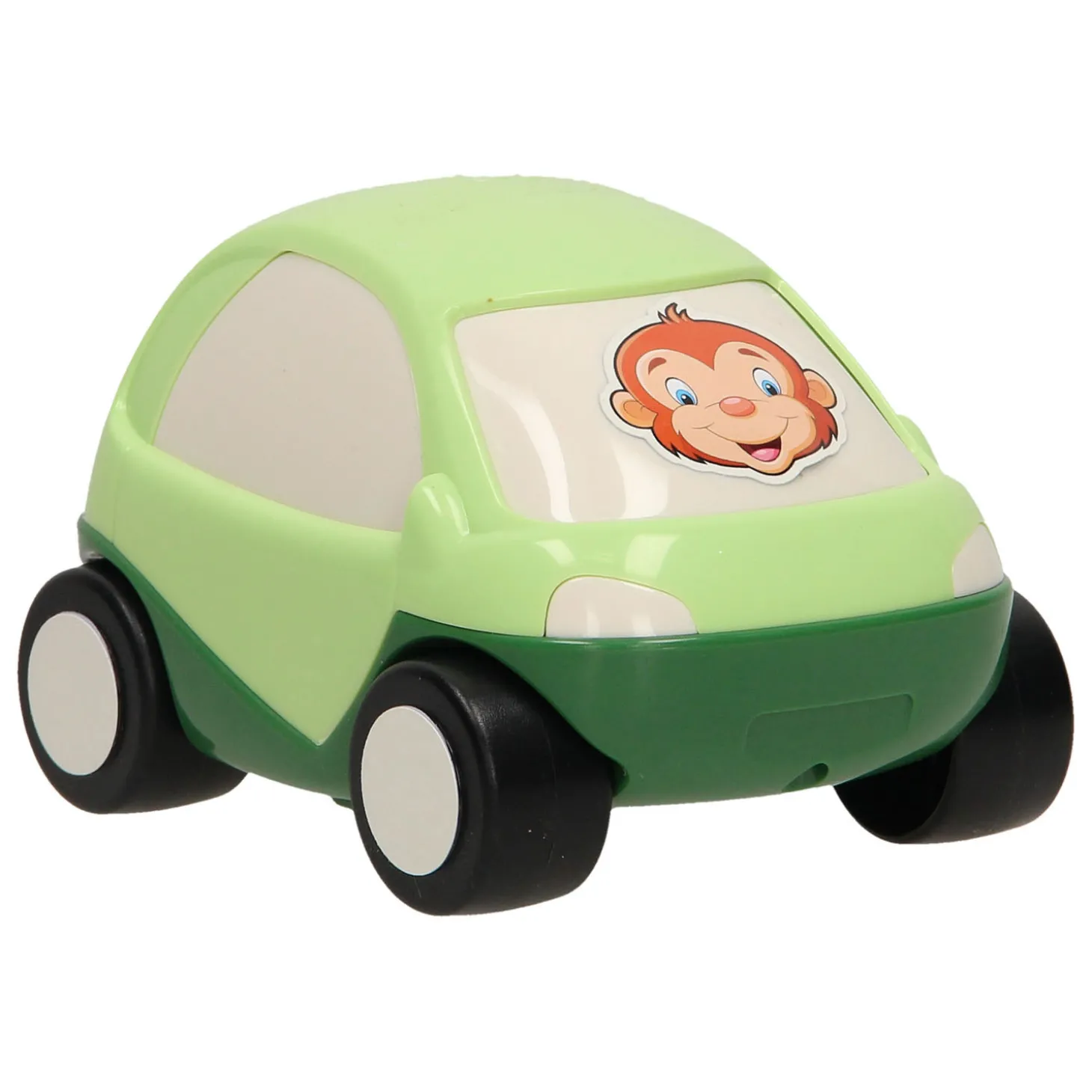 Safari Happy Car Groen