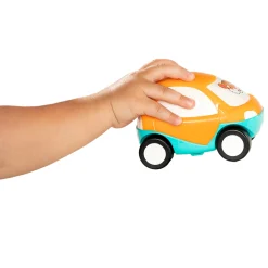 Safari Happy Car Oranje