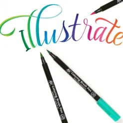 Sakura Koi Color Brush Penseelstiften Set, 12dlg.