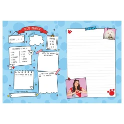 Samson & Marie Dagboek - Zo voel ik me vandaag