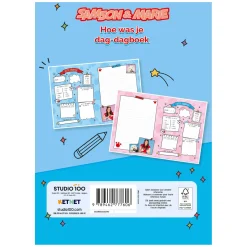 Samson & Marie Dagboek - Zo voel ik me vandaag