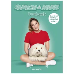 Samson & Marie Doeboek Groen