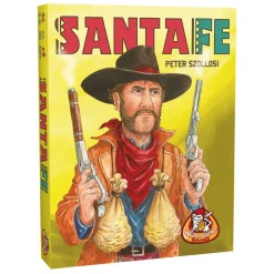 Santa Fe - Kaartspel