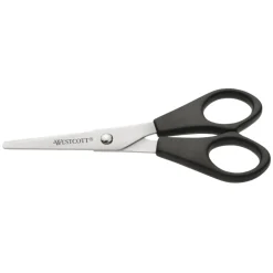 Schaar Westcott Buro 130mm RVS met kunststof grip