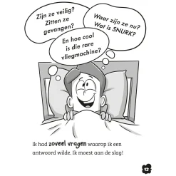 Scheetman Lost het Op! Super-Scheetnado Kinderboek