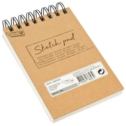 Schetsblok, 80 vellen