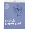 Schetsblok Wit A3 70gr, 70 Vellen