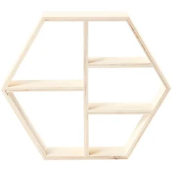 Schilder je eigen Houten Wandkast