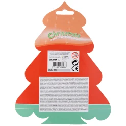 Schilder je eigen Kerstman