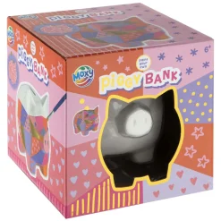 Schilder je eigen Spaarvarken