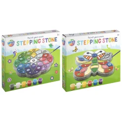 Schilder je eigen Stepping Stone