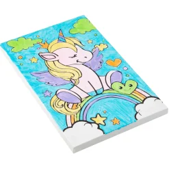 Schilderen op Nummer - Eenhoorn