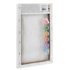 Schilderen op Nummer - Eenhoorn