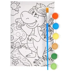 Schilderen op Nummer Schilderset - Set van 12 Schilderijen