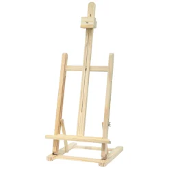 Schilders Ezel Hout Groot Verstelbaar, 56cm