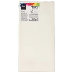 Schildersdoek, 15x30cm