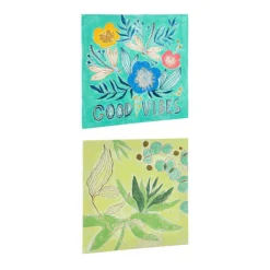 Schilderset met Canvas, 25x25cm