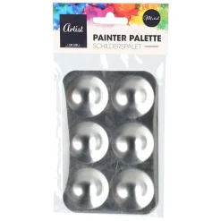 Schilderspalet Metaal