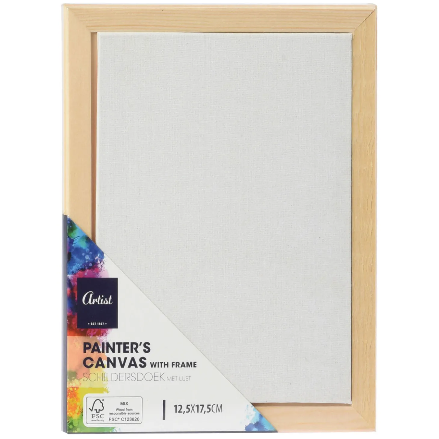 Schilderspaneel met Frame