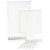Schildersset met Canvas, Verf en Penselen