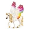 schleich BAYALA Gevleugelde Regenboog Eenhoorn 70576