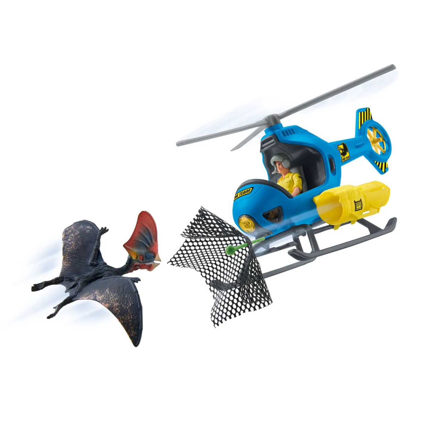 schleich DINOSAURS Aanval Uit de Lucht 41468