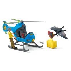 schleich DINOSAURS Aanval Uit de Lucht 41468