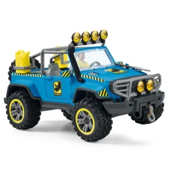 schleich DINOSAURS Off-road Voertuig met Dino Wachtpost 41464